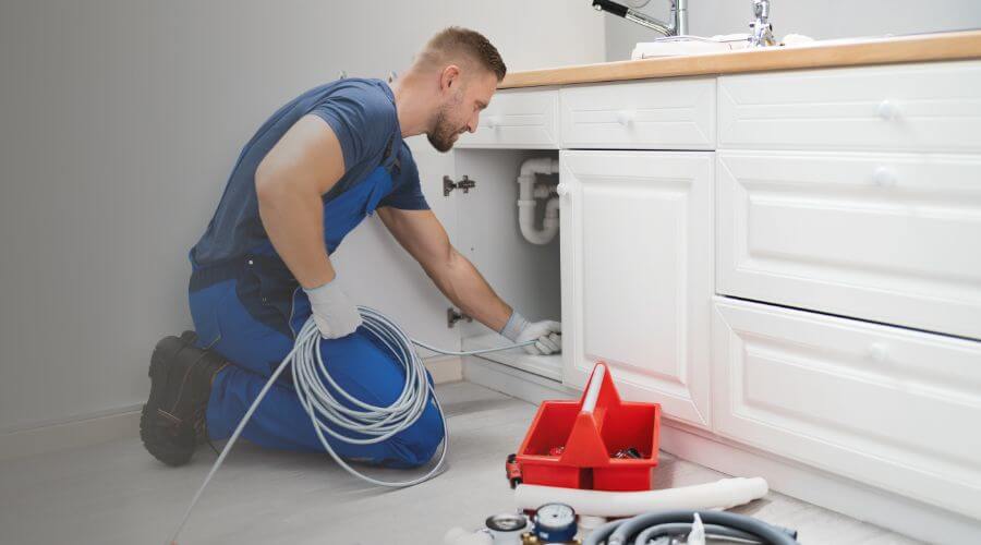 Local water heater installation in Stotts City, MO